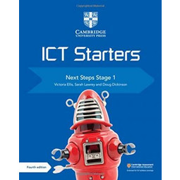 Cambridge ICT Starters Next Stage 1 (4E)